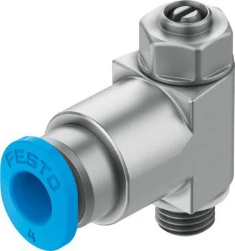 FESTO GRLO-M5-QS-4-LF-C