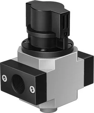 FESTO HE-1/4-D-MINI — Клапан отсечной