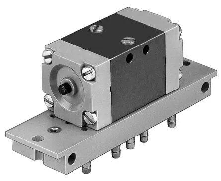 FESTO J-5-PK-3 — Распределитель пневматический