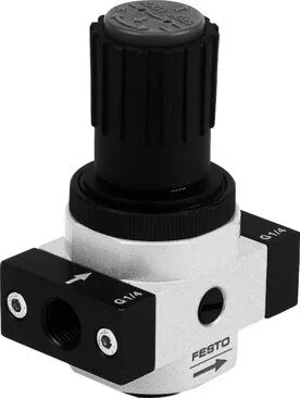 FESTO LR-1/4-D-7-O-I-MINI