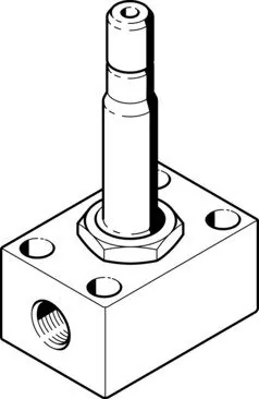 FESTO MCH-3-1/8