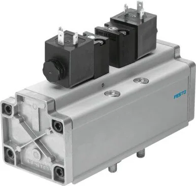 FESTO MDH-5/3G-3/4-D-4-24DC