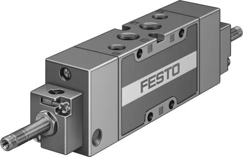 FESTO MFH-5/3E-1/4-B