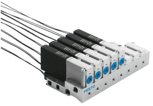 FESTO MHA2-MS1H-3/2G-2-K — Распределитель с электроуправлением