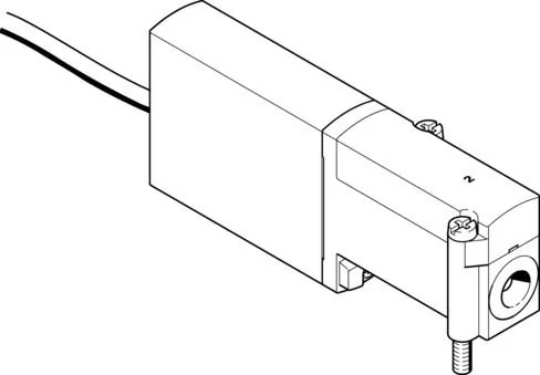 FESTO MHA4-MS1H-3/2G-4-K