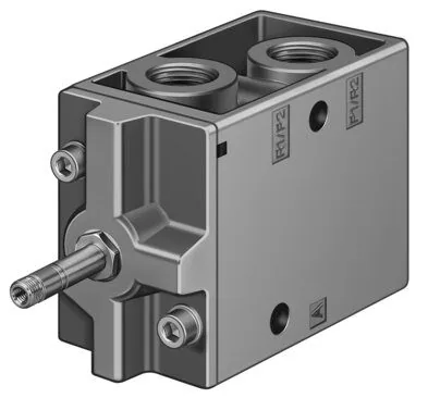 FESTO MOFH-3-1/2 — Electronic Valve