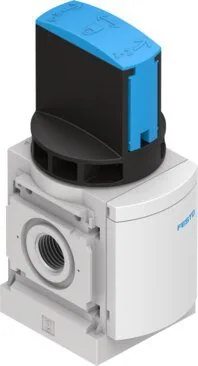 FESTO MS6-EM1-1/2-Z