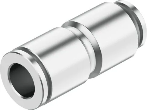 FESTO NPQH-D-Q8-Q6-P10 — Цанговый соединитель