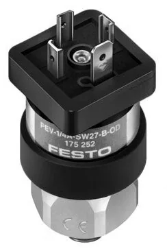 FESTO PEV-1/4-A-SW27-B-OD