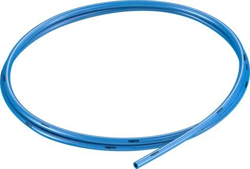 FESTO PUN-4x0,75-BL — Трубка полиуретановая 200м