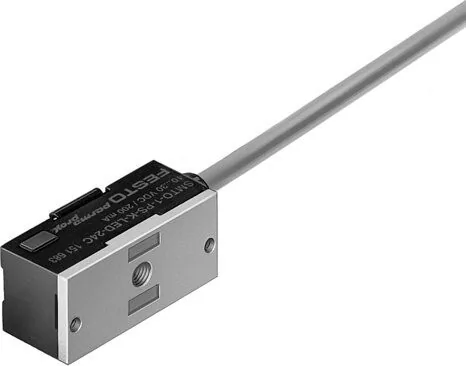 FESTO SMTO-1-PS-K-LED-24-C