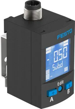 FESTO SPAU-P6R-W-G18FD-L-PNLK-PNVBA-M8U