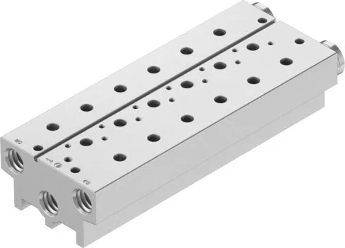 FESTO VABM-B10-20S-G14-5 — Плита для блочного монтажа 576420