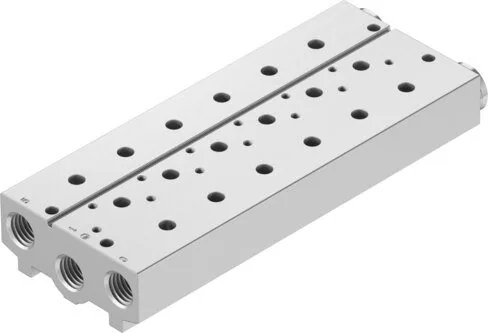 FESTO VABM-B10-25S-G38-5 — Блок клапанов