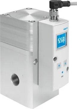 FESTO VPPM-12L-L-1-G12-0L10H-A4P-S1C1 — Клапан регулирующий