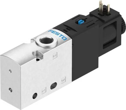 FESTO VUVS-L20-M32C-MD-G18-F7-1C1 — Клапан электромагнитный