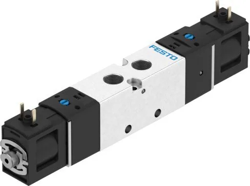 FESTO VUVS-LK20-B52-D-G18-1C1-S — VUVS-LK20-B52-D-G18-1C1-S