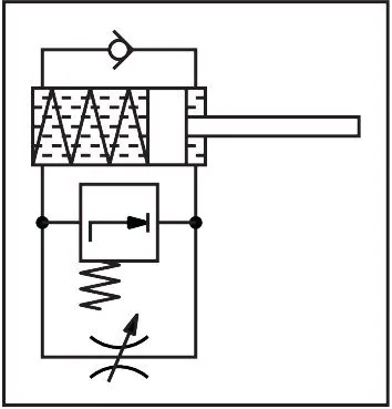 FESTO YSR-16-20-C — Амортизатор