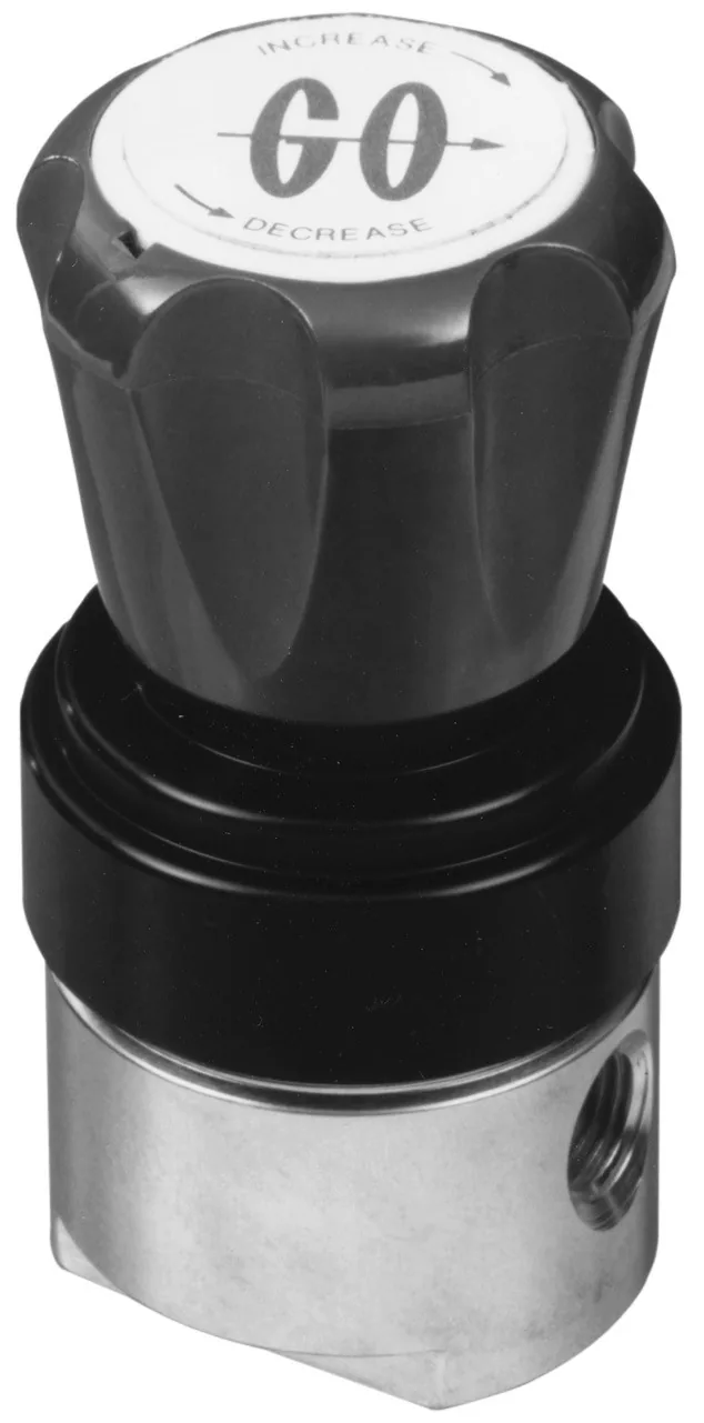 GO Regulator PR-2