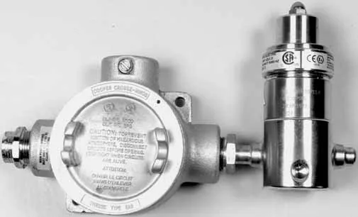 GO Regulator HPR-2 Electric