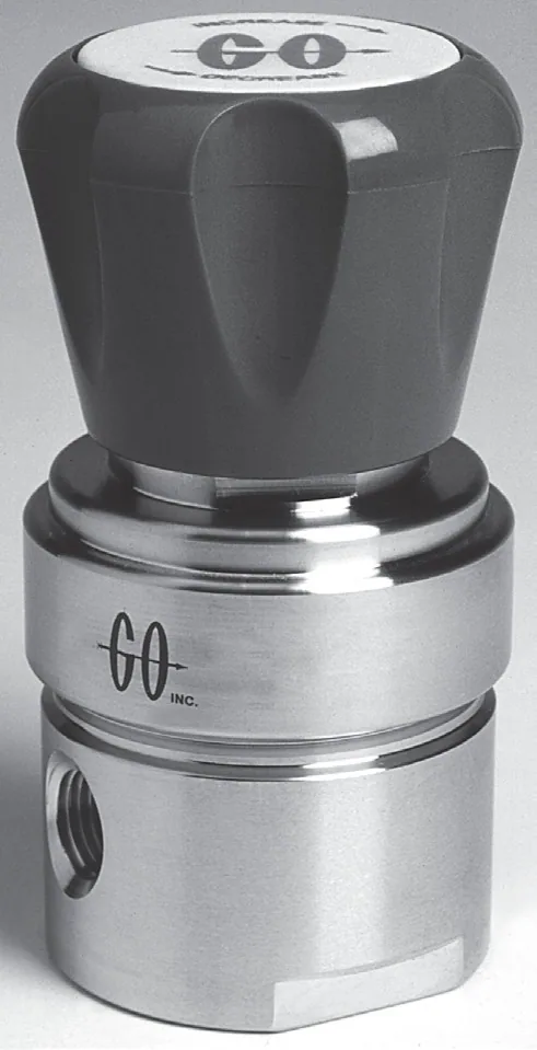 GO Regulator PR-5