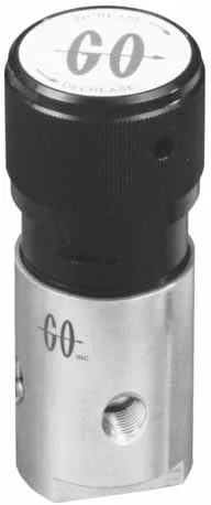 GO Regulator CBP-3