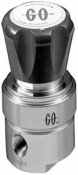 GO Regulator BP-3