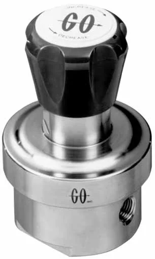 GO Regulator SBPR