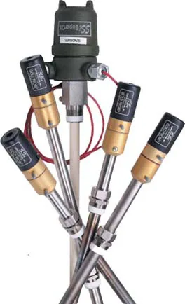 Gold Probe GP133