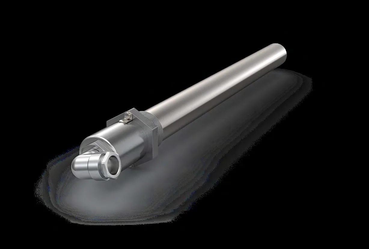 Helios O/AVI G 1½ 1,5 Вт/см² (03052051) — Картриджный нагреватель G 1½ со сменным ТЭН, без термостата, 1200 Вт