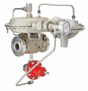 Jordan Valve Mark 688