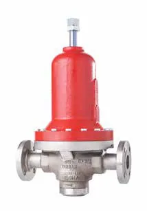 Jordan Valve Mark 68G