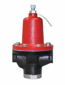 Jordan Valve Mark 58FT/A