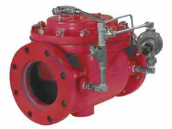 Jordan Valve Mark 5108