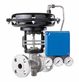 Jordan Valve Mark 70