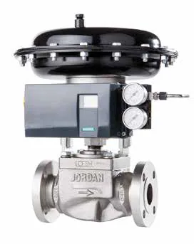 Jordan Valve Mark 78