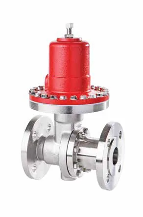 Jordan Valve Mark 60