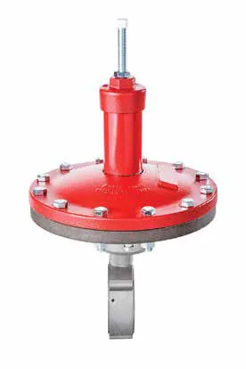 Jordan Valve Mark 675