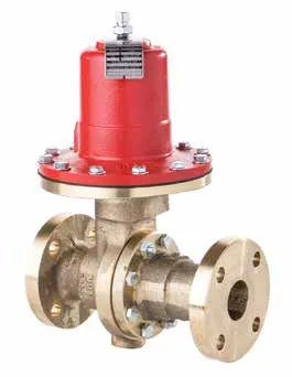 Jordan Valve Mark 50