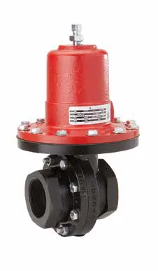 Jordan Valve Mark 501/502
