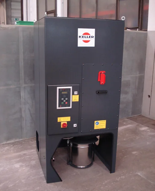 KELLER LUFTTECHNIK L-CUT 0.5