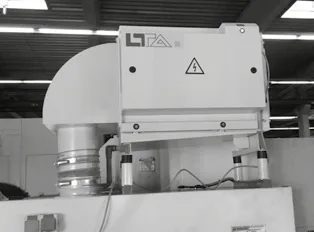 LTA Lufttechnik E 120-BSC-1