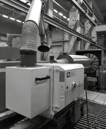 LTA Lufttechnik M 120