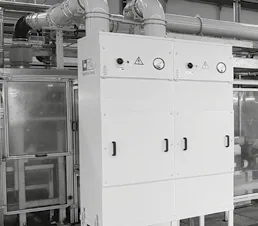 LTA Lufttechnik M 400