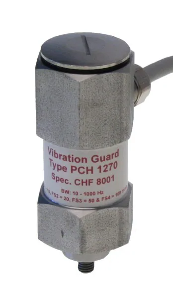PCH Engineering PCH 1270 — Компактный виброконтроллер PCH 1270