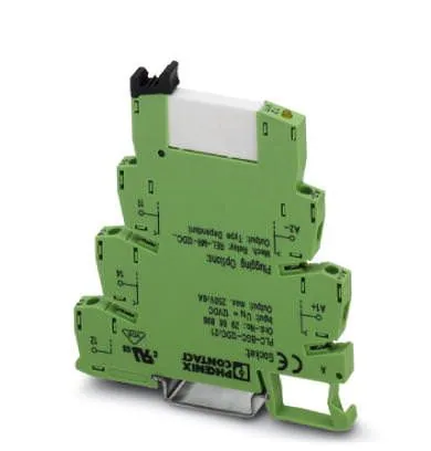 PHOENIX CONTACT 2966171 — Релейный модуль PLC-RSC-24DC/21