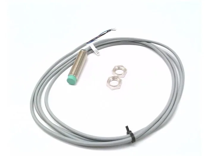 Pepperl+Fuchs NBN4-12GM50-E2