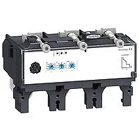 Schneider Electric LV432080 — Расцепитель электронный MicroLogic 2.3 ComPact NSX630 3P3T 630A