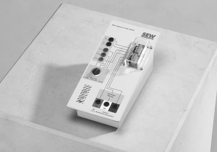 SEW-EURODRIVE BMK 3,0 — Блок управления тормозом