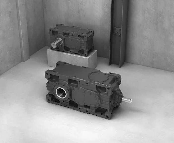 SEW-EURODRIVE KF37DRN100LM2BE2/LN